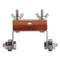 Honing Guide Chisel Edge Sharpening Graver Tools for Woodworking Carving. 