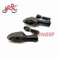 【LED】 LED Turn Signal Light KAWASAKI NINJA 250 300 400 1000 ER-6N ER-6F Motorcycle Rear Indicator Lamp. 