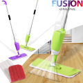 Easy & Healthy Spray Mop With Microfiber Washable Cleaning Pad Modern Moper. 