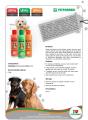 Vetpharma Lassie Antiseptic & Deodorant Dog Shampoo (220ml) | ( Araliya ). 