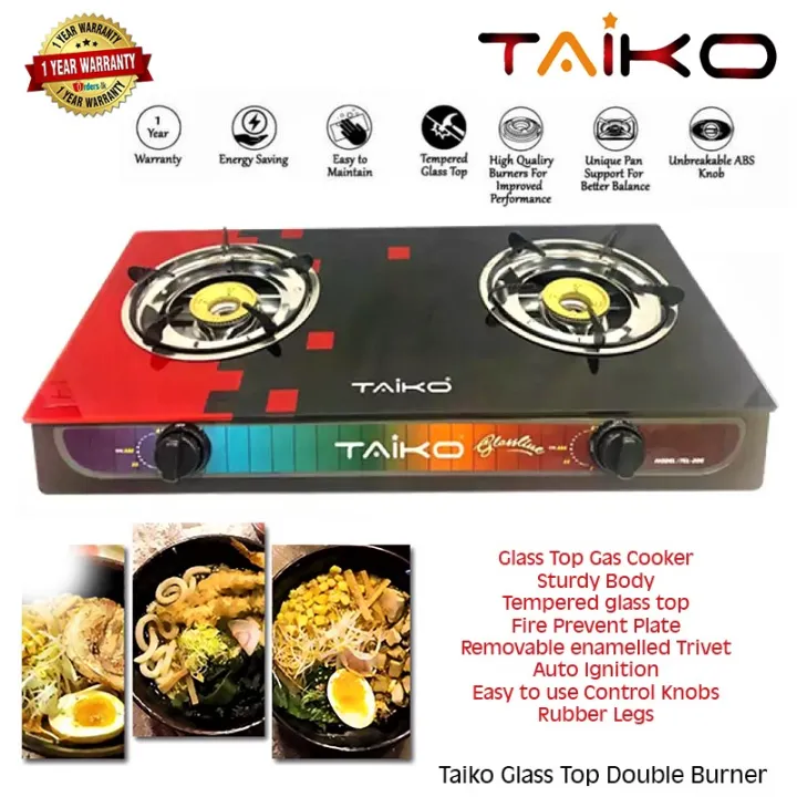 Taiko%20Glass%20Top%20Stainless%20Steel%20Gas%20Cooker%20%E2%80%93%20Dual%20Burner%20-1%20years%20warranty%20-%20Image%204