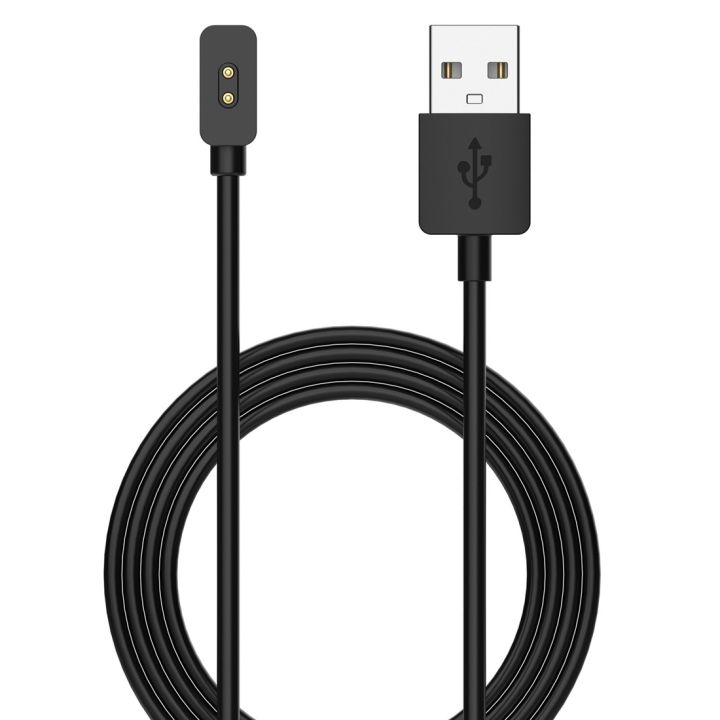 For Xiaomi Mi Band 8 Watch Magnetic Suction Charger USB Charging Cable, Length:60cm