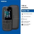 Nokia 105: A Classic Phone with Long-Lasting Battery. 