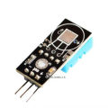 Temperature And Relative Humidity Sensor Module DHT11. 