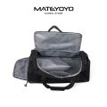 MATEYOYO Travel Bag Upgrade Double Shoulder Bag Fitness Bag Dry and Wet Separation Compartment Sports Unisex Bag Sling Bag Gym Training Sports Travel Yoga Swimming Fitness Bag. 
