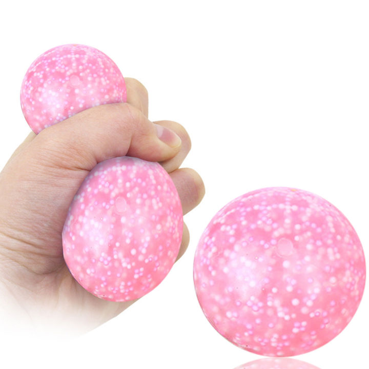 【New Arrivals】【New Arrivals】Fidget Toys Anti Stress Stretchy Color Ball PopoIt Popit Gift Pack Adults Children Squishy Sensory Antistress Figet Toys