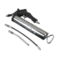Heavy Duty Air Pneumatic Grease Lubricating Grease with Nozzle Car Oil Pump Small Oiler Tool Easy Install. 