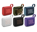 Genuine JBL Go 4 Ultra Portable Bluetooth Speaker | Original | 5 Hours Battery Life | Built in 5.1 Bluetooth | 6 Months Warranty. 