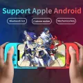 Mobile Phone Gamepad Wireless Stretchable Game Controller Type-C Gaming Controller Portable Joystick Gamepads For PS4 Switch PC. 