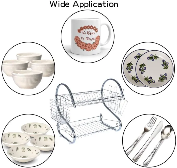 S-shaped%202-Tier%20Multi-function%20Stainless%20Steel%20Dish%20Rack%20-%20Image%204
