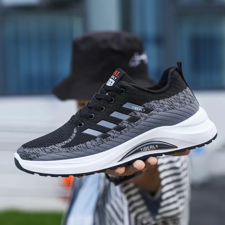 Men's%20Breathable%20Mesh%20Casual%20Sneakers,%20Lightweight%20Casual%20Shoes,%20Luxury%20Outdoor%20Walking%20Footwear,%20Sports%20Tennis%20Shoes%20-%20Image%203