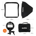 Godox 40x40 SoftBox for Flashers 40 40 cm 40cm. 