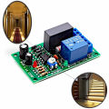 230V Delay Timer Relay Board 1s-60s Timing Delay Power Disconnect Module for Stair Light Corridor Switch [MOD-DRV-003]. 