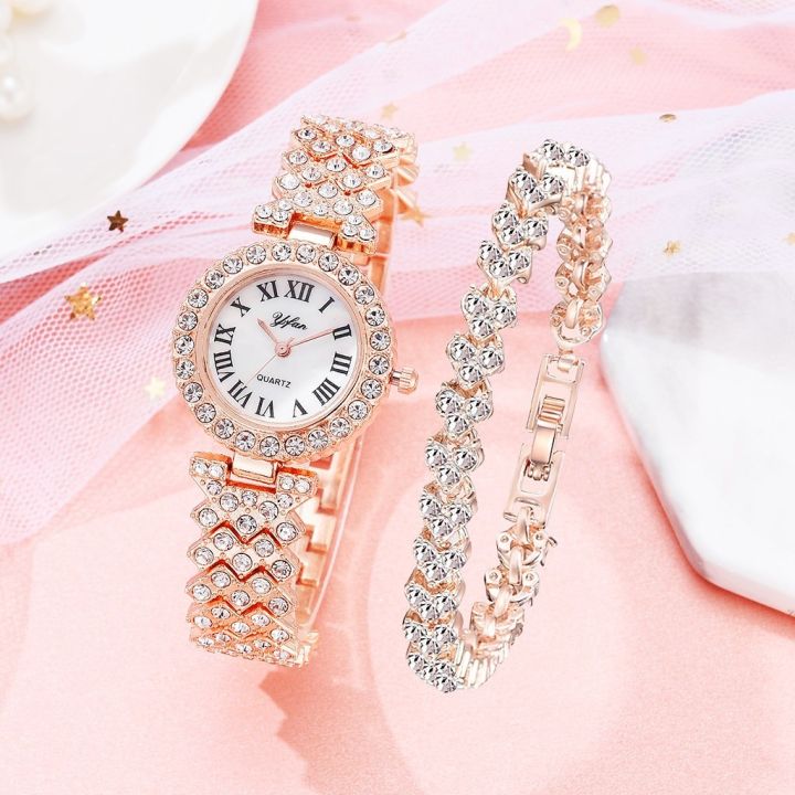 Fopul%20Mall%202pcs%20Fashion%20Women%20Watches%20And%20Bracelet%20Ladies%20Diamond%20Quartz%20Watch%20For%20Female%20Girl's%20-%20Image%206