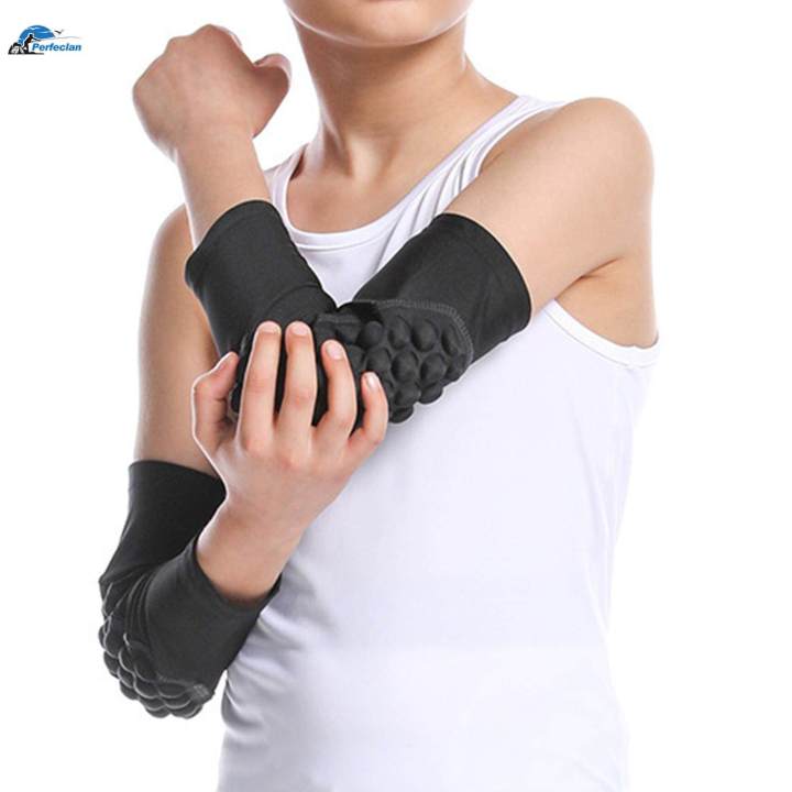Knee Pad Elbow Pads Guard, Protective Sleeve Child Kids Protective Gear Set Nonslip for L
