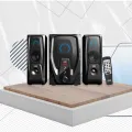 Subwoofer Sound System with fm/usb/sd/buffle- NSC 424. 
