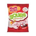 Nom Noms Sour Mini Marshmallows Cola Flavour 22g. 