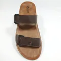 Ansel Gent's Slipper -Fashion Sandals-Gent's slides Men's Footwear. 
