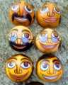 Coconut Artwork. 