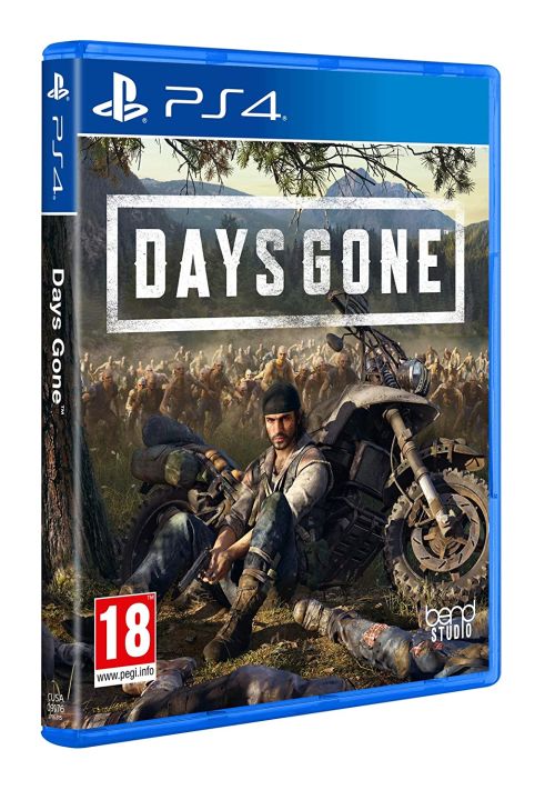 PS4 GAME : Days Gone