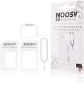 Noosy 4-in-1 Sim Card Adapter Set. 