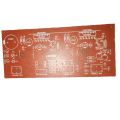 TDA 2005 Stereo Amplifier (20W+20W) Dual IC With Tone Control Feature PCB Board Only Production Diy Kit. 