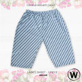 03 Pieces pack of Women's shorts. 