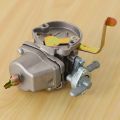 Carburetor for Robin NB411 BG411 49CC Brush Cutter Weedeater Trimmer. 