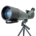 USCAMEL Spotting Scope 20-60x80 Zoom Monocular Telescope Nitrogen-Filled Waterproof Outdoor Birdwatching Camping Teropong. 