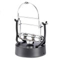 Phone Swing Device Automatic Wiggle Electronic Motion Machine Rotary Swing Motion Mobile Phone Holder for Count Steps GD. 