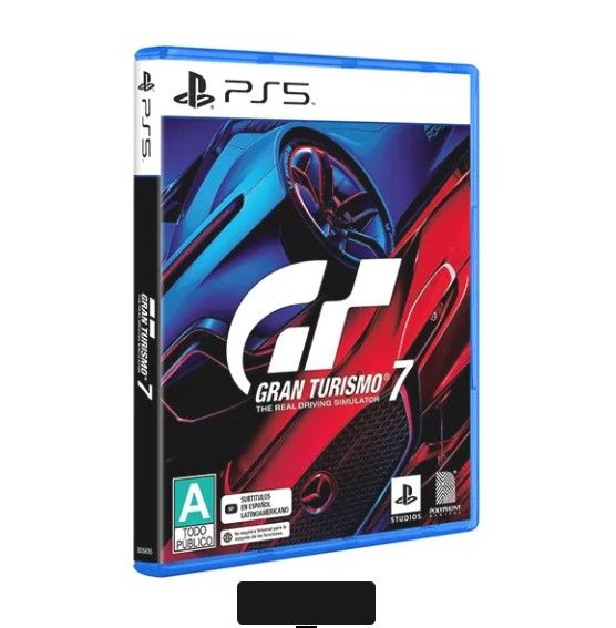 PS5 Game - Gran Turismo 7