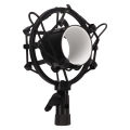 Microphone Shock Mount Mic Holder Anti Vibration Spider Shockmount Non. 