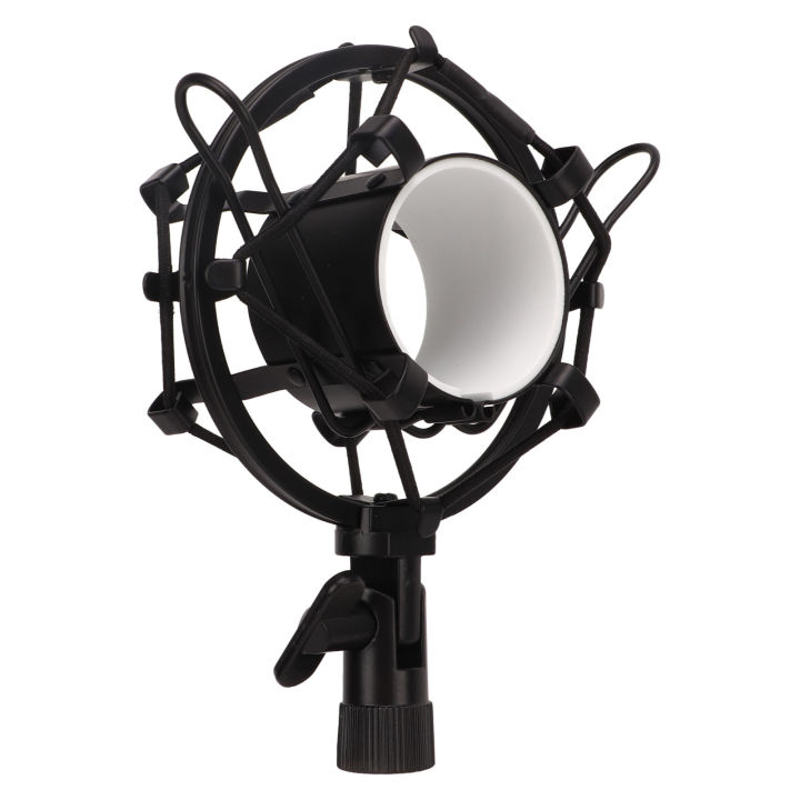 Microphone%20Shock%20Mount%20Mic%20Holder%20Anti%20Vibration%20Spider%20Shockmount%20Non%20-%20Image%206