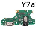 NEW USB Charging Port Dock Charger Plug Connector Board Flex Cable MIC For Huawei Y7 Y7a Y7p Y9 Y9a Y9s Prime 2018 2019 2020. 
