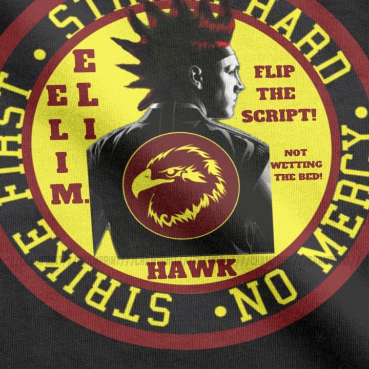 Casual%20Hawk%20Eagle%20Fang%20Karate%20Cobra%20Kai%20T-Shirts%20for%20Men%20100%25%20Cotton%20T%20Shirt%20The%20Karate%20Kid%20Tee%20Shirt%20Plus%20Size%20Clothes%20-%20Image%205