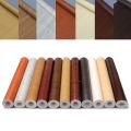 Decor 45cmx10m Self Adhesive PVC Wood Grain Wallpaper Wall Sticker for Living Room Study Kitchen Bedroom Decoration Waterproof,Moisture-Proof,Mould-Proof -13 Colors. 