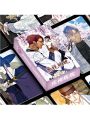 55 Pcs/Set Korean BL Manhwa Lomo Comic Hu Shi Dan Dan Characters Photo Fans Collection Gift. 