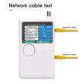 4 in 1 Remote RJ11 RJ45 USB BNC LAN Network Cable Tester for UTP STP LAN Cables Tracker Detector Tool  Product Description. 