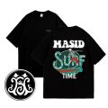 2023 New⭐Masid T shirt Masid clothing Hawaiian shirt T-shirt original hop men shirt Masid 5.0-create your own calm by Geo Ong. 