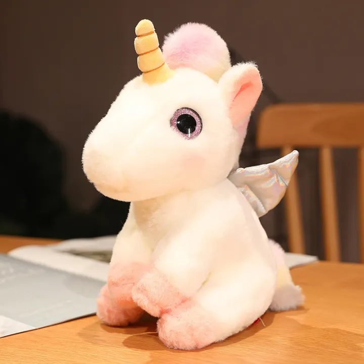 Migeet%20Unicorn%20doll%20plush%20toys%20cute%20rainbow%20pony%20doll%20-%20Image%206