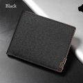 Men Women Foldable Credit ID Wallets Coin Purse Cards Holder Money Bag. 