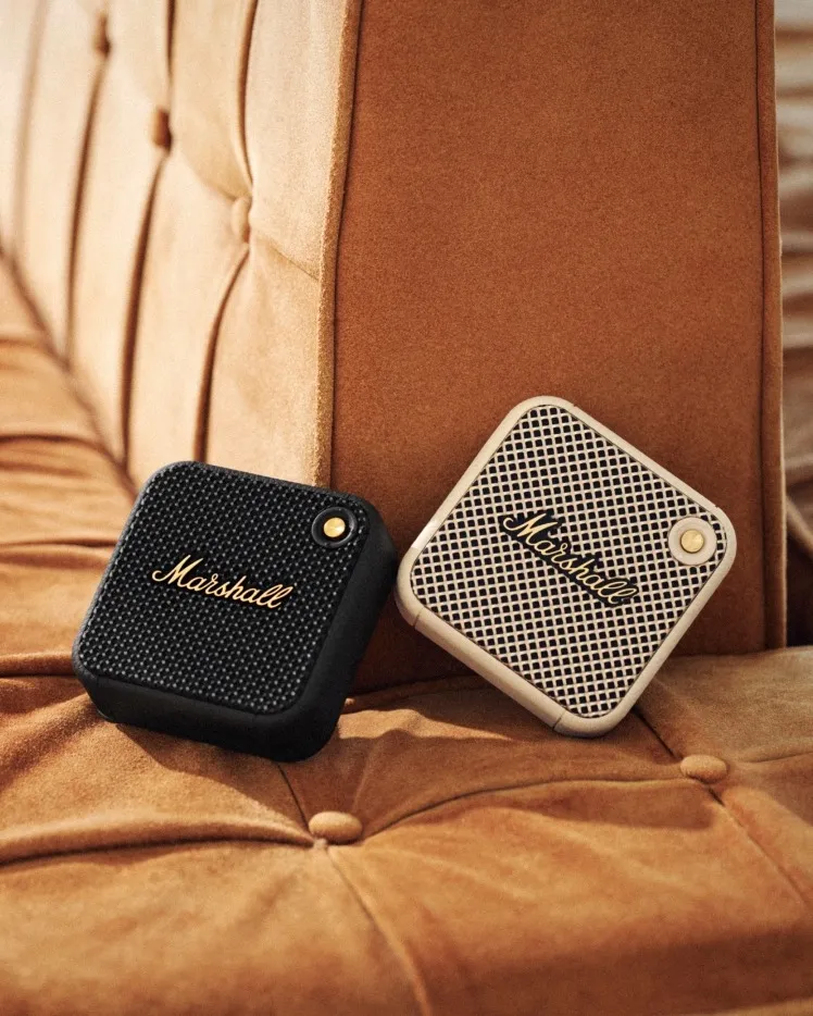 Marshall Willen Portable Bluetooth Speaker | Daraz.lk