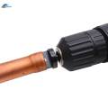 Copper Pipe Expander Tools Replacement Drill Steel Copper Tube Expander Swaging Tool Air. 
