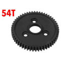 Hardened Steel Metal Spur Gear 54T 32P 3956 for RC 1/10 Traxxas Slash 4X4 Stampede VXL Rustler E-Revo T-Maxx. 