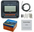 Remote Meter MT50 for MPPT Solar Charge Controller LCD Display Monitor (MT-50 Remote Meter). 