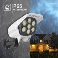 2 In1 Solar Powered Light Security. 