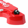 2Pcs  BREMBO  Disk Brake Caliper Cover Set Small Size(S) Red Colour. 