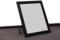 Black Colour Readymade Fiber Glass Photo Frames for Wedding Photos, Birthday Photos, Graduation Photos and memorable photos with 4x6in to 12x18in sizes/Frame Only. 