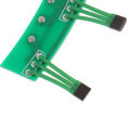 Electric Scooter Hall Sensor Board Motor Hall Sensor PCB Board Scooter High Accuracy Sensor Module 3144 41F 43F Circuit Board 120 Degree DFGGT. 