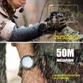 North Edge Men ports Watch LED Digital Watch. 